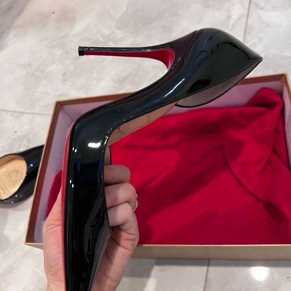 Christian Louboutin Iriza Pumps - Picture 8 of 12